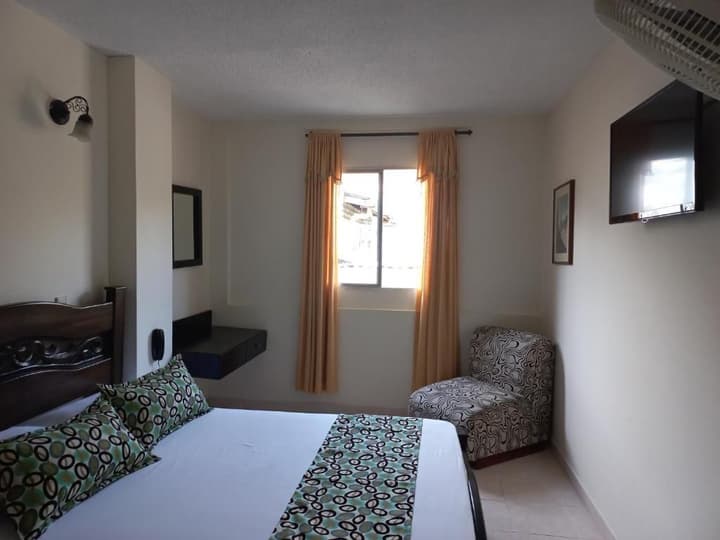 Hotel Los Tunjos
