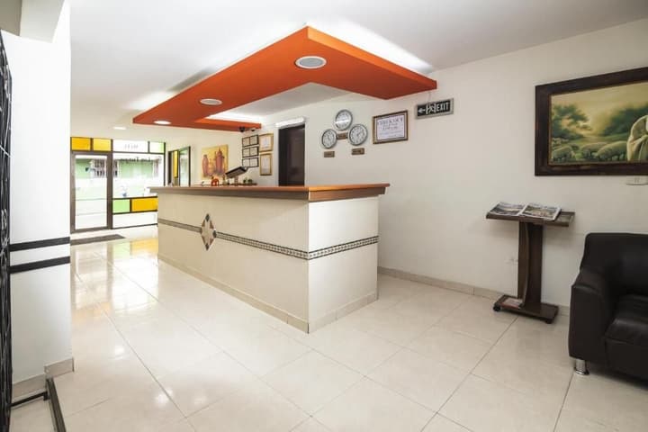 Hotel Los Tunjos