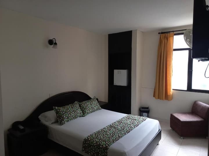 Hotel Los Tunjos