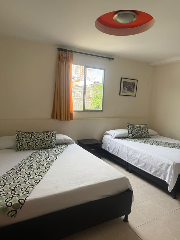 Hotel Los Tunjos