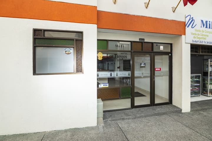 Hotel Los Tunjos