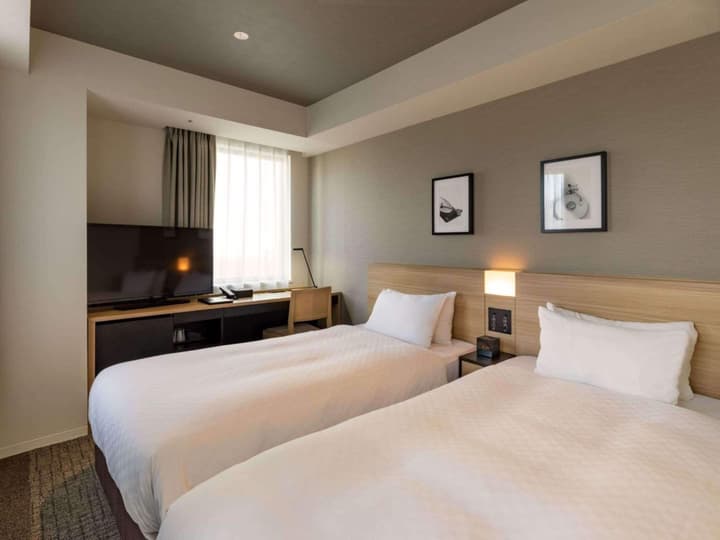 Best Western Hotel Fino Tokyo Akihabara