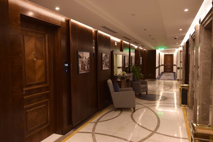 Ruve Jeddah Hotel