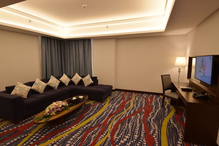Ruve Jeddah Hotel