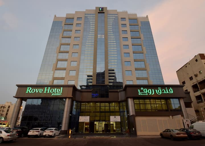 Ruve Jeddah Hotel