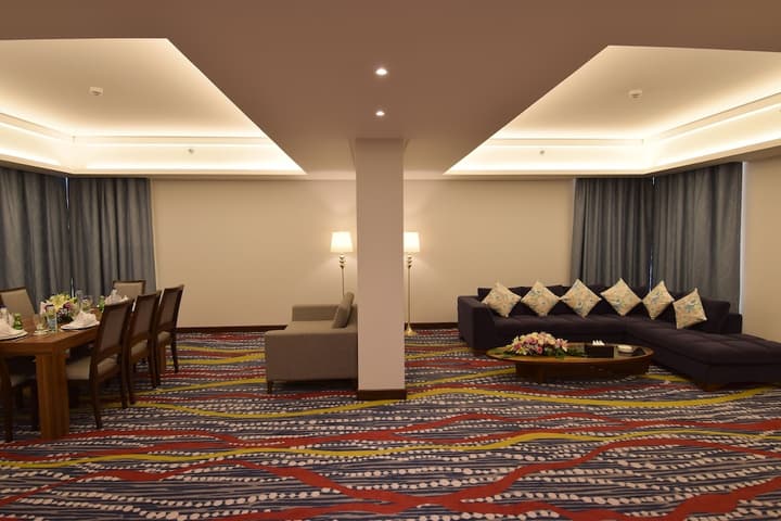 Ruve Jeddah Hotel