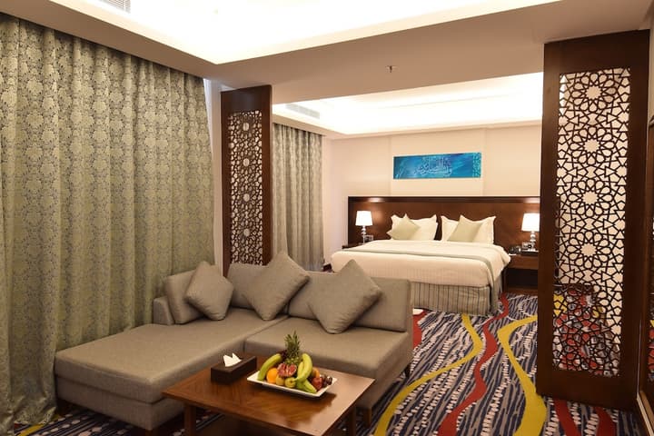 Ruve Jeddah Hotel