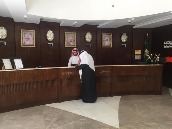 Ruve Jeddah Hotel