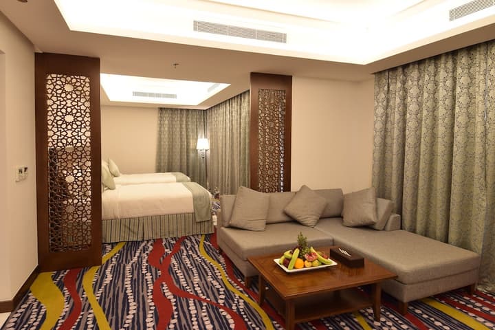 Ruve Jeddah Hotel