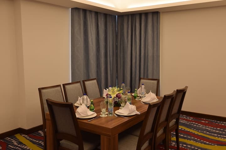 Ruve Jeddah Hotel