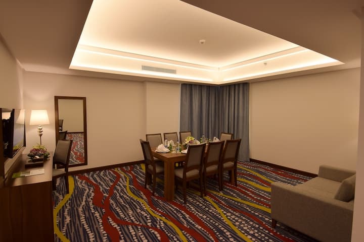 Ruve Jeddah Hotel