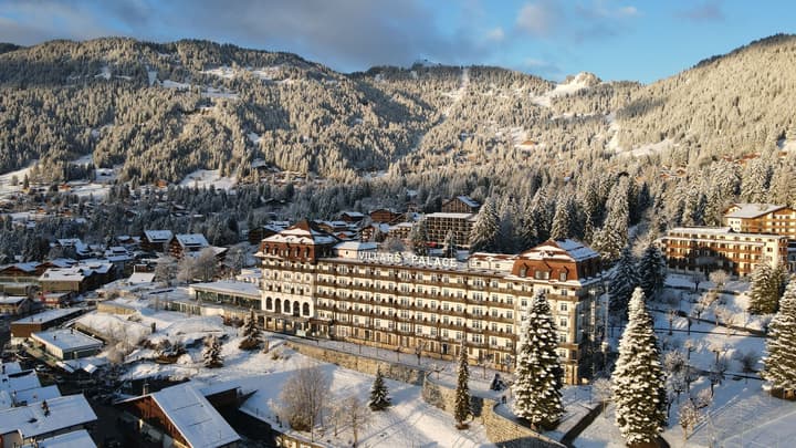 Villars Palace