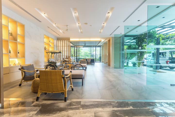 Anana Ecological Resort Krabi