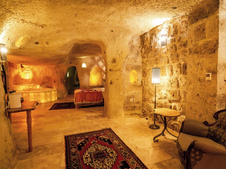 Atillas Cave Hotel