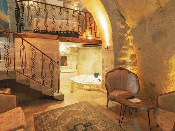 Atillas Cave Hotel