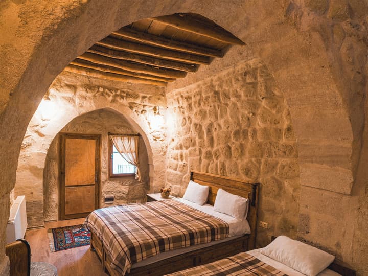 Atillas Cave Hotel