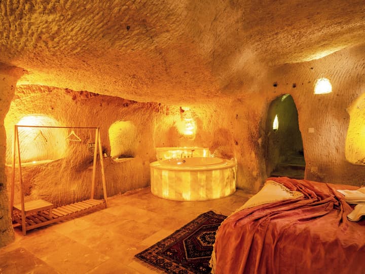 Atillas Cave Hotel