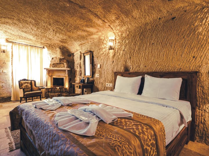 Atillas Cave Hotel