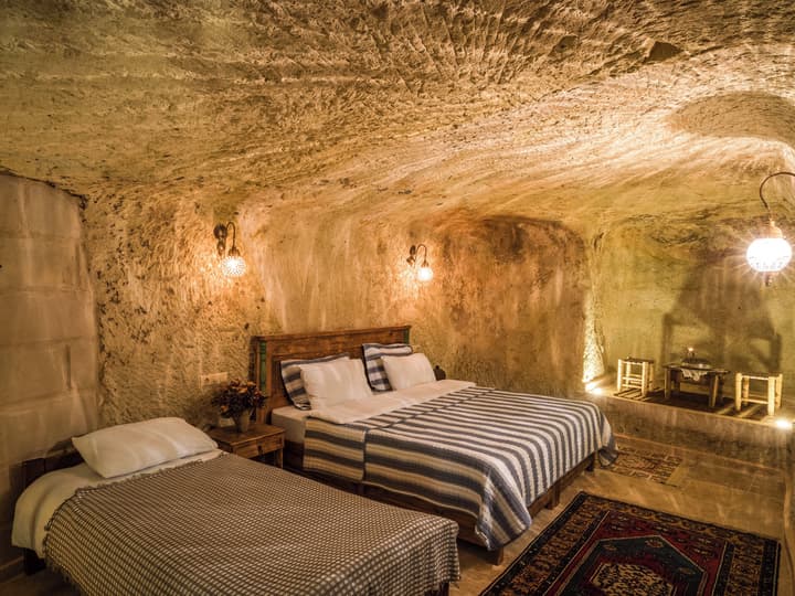 Atillas Cave Hotel