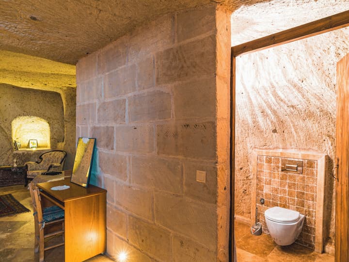 Atillas Cave Hotel