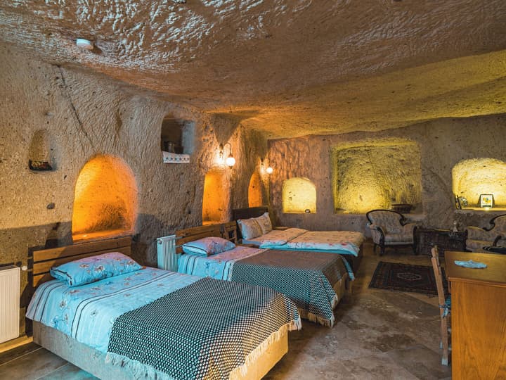Atillas Cave Hotel