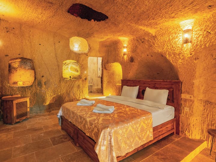 Atillas Cave Hotel