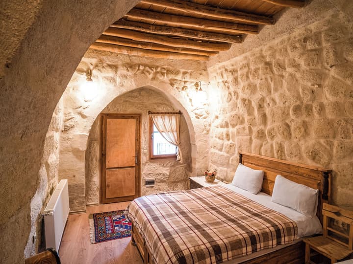 Atillas Cave Hotel