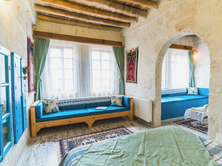 Atillas Cave Hotel