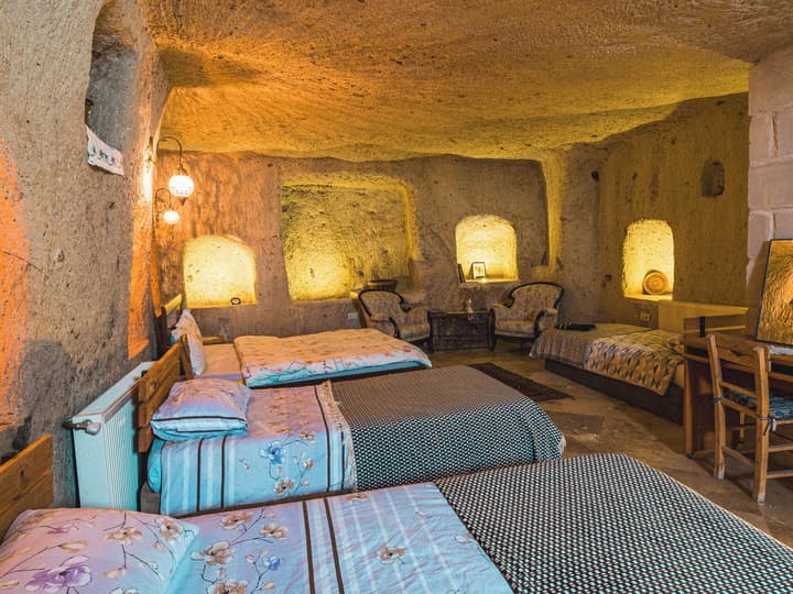 Atillas Cave Hotel