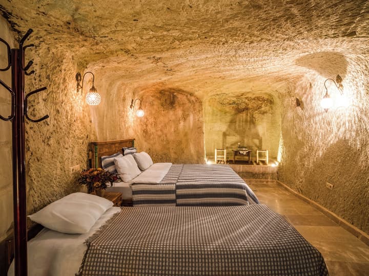 Atillas Cave Hotel