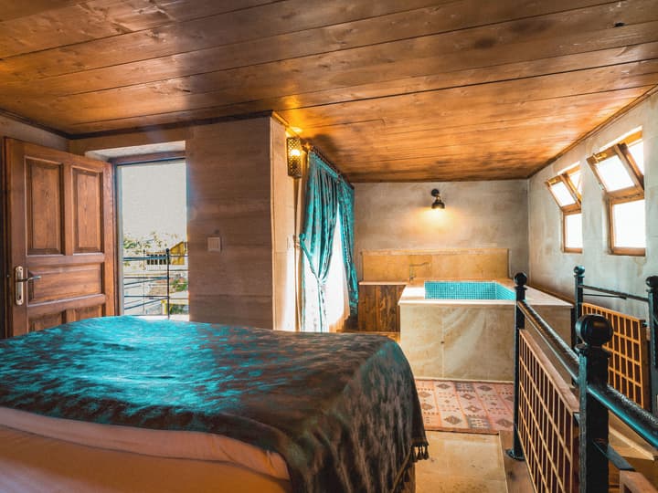 Atillas Cave Hotel