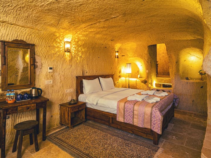 Atillas Cave Hotel