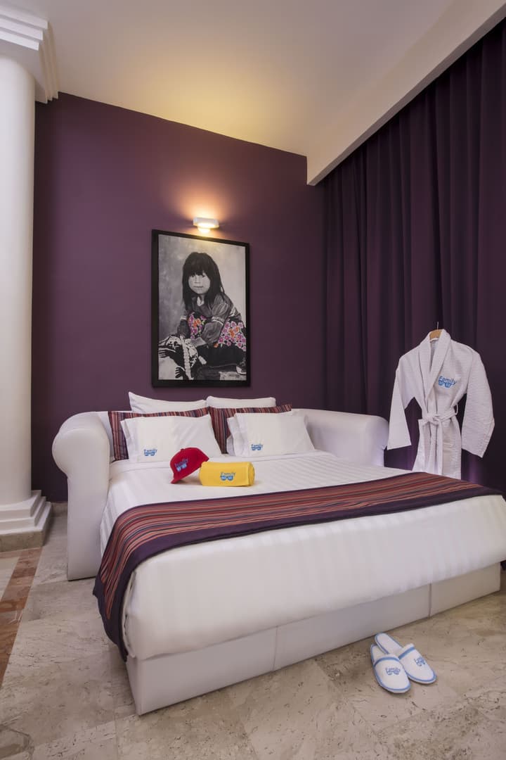 Family Selection at Grand Palladium Vallarta Resort & Spa - All Inclusive