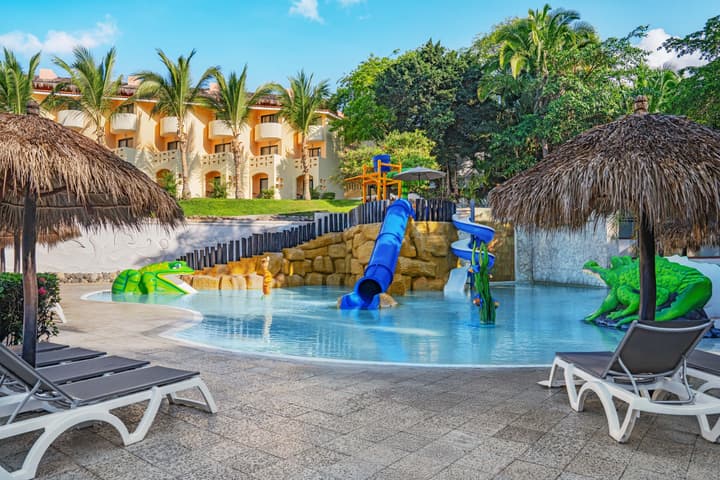 Family Selection at Grand Palladium Vallarta Resort & Spa - All Inclusive