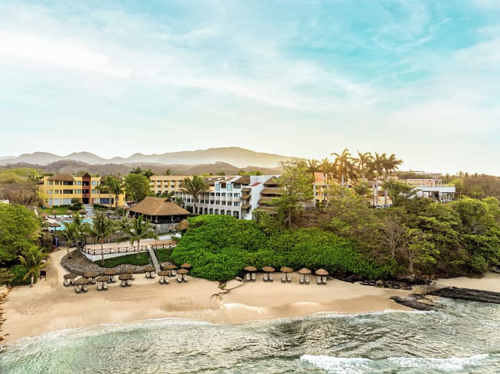 Family Selection at Grand Palladium Vallarta Resort & Spa - All Inclusive