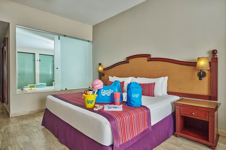 Family Selection at Grand Palladium Vallarta Resort & Spa - All Inclusive