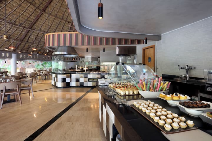 Family Selection at Grand Palladium Vallarta Resort & Spa - All Inclusive