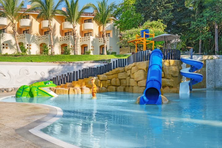 Family Selection at Grand Palladium Vallarta Resort & Spa - All Inclusive