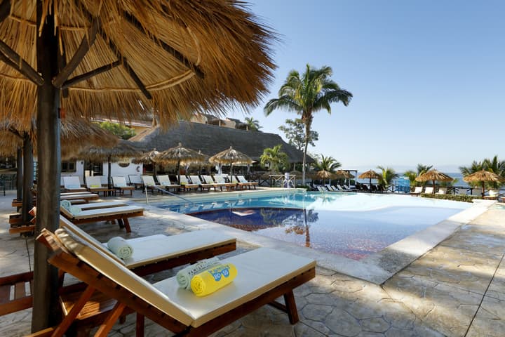Family Selection at Grand Palladium Vallarta Resort & Spa - All Inclusive