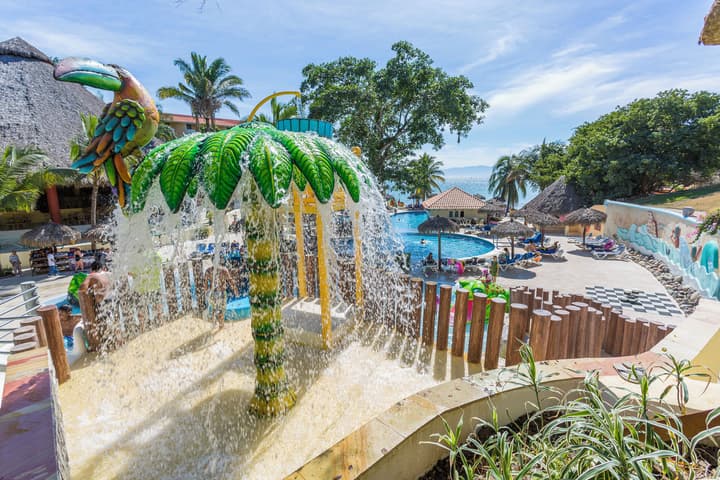 Family Selection at Grand Palladium Vallarta Resort & Spa - All Inclusive