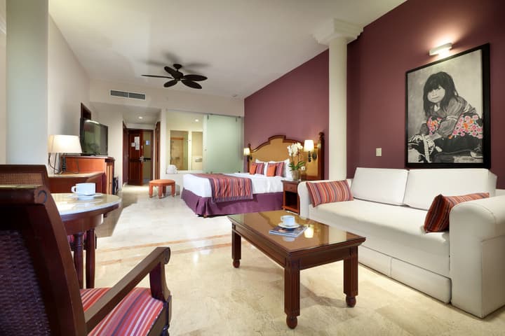 Family Selection at Grand Palladium Vallarta Resort & Spa - All Inclusive