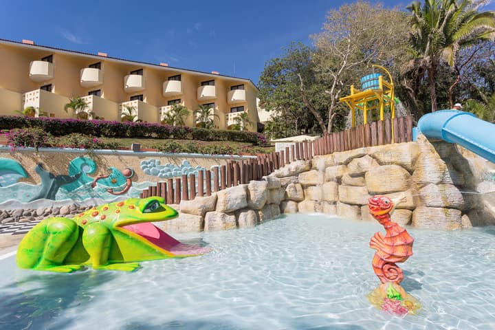 Family Selection at Grand Palladium Vallarta Resort & Spa - All Inclusive