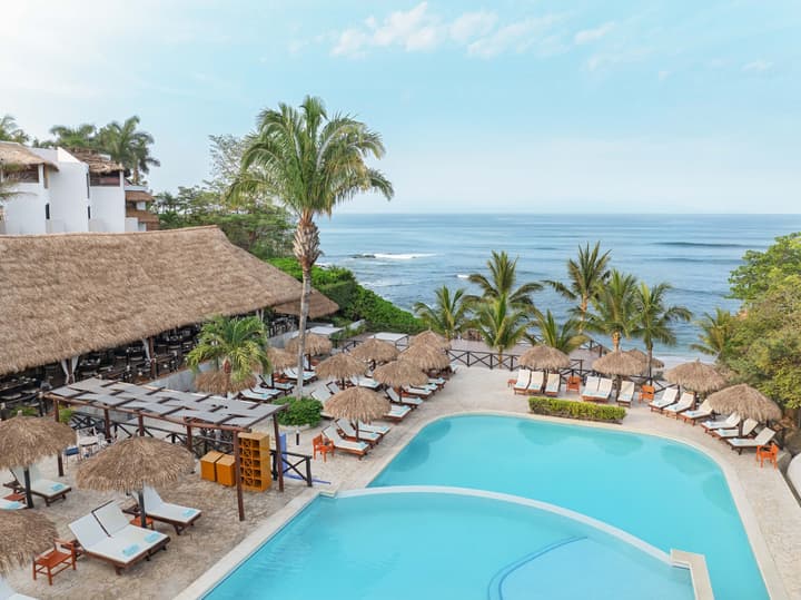 Family Selection at Grand Palladium Vallarta Resort & Spa - All Inclusive