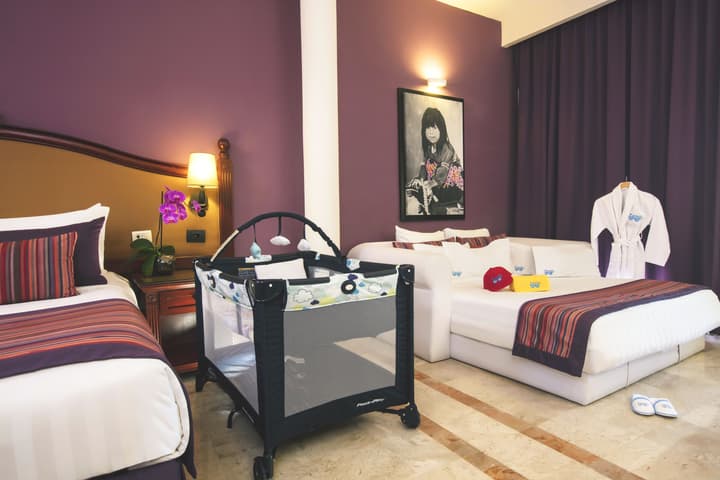 Family Selection at Grand Palladium Vallarta Resort & Spa - All Inclusive