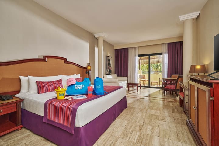 Family Selection at Grand Palladium Vallarta Resort & Spa - All Inclusive