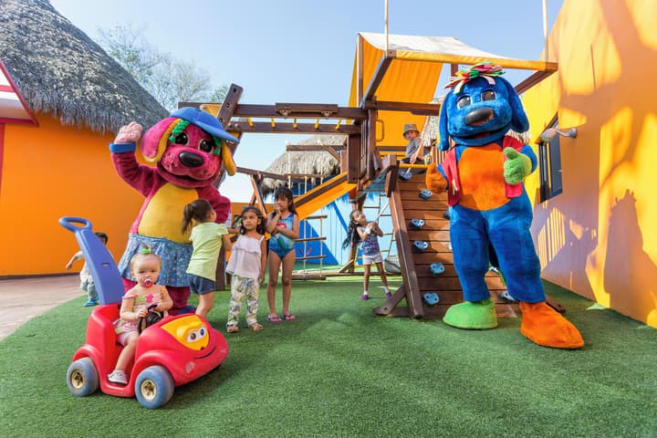 Family Selection at Grand Palladium Vallarta Resort & Spa - All Inclusive