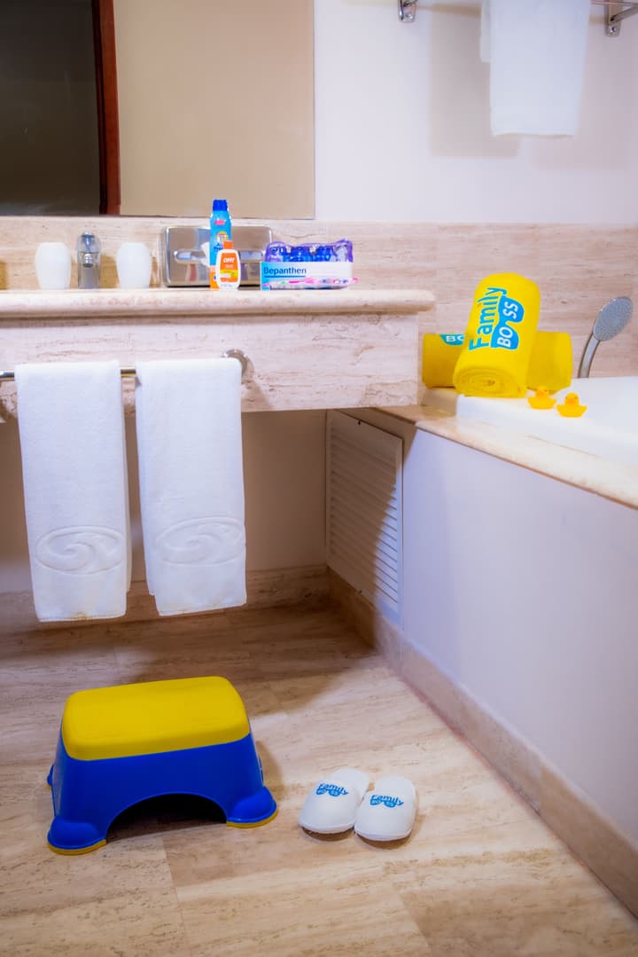 Family Selection at Grand Palladium Vallarta Resort & Spa - All Inclusive