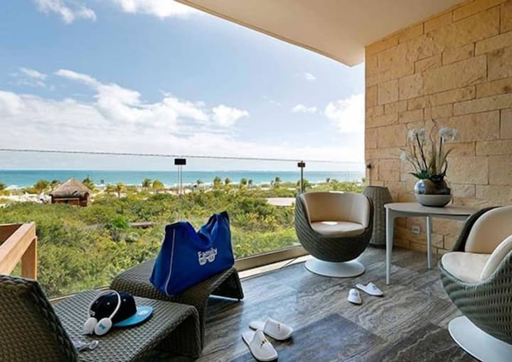 Family Selection at Grand Palladium Select Costa Mujeres - All Inclusive