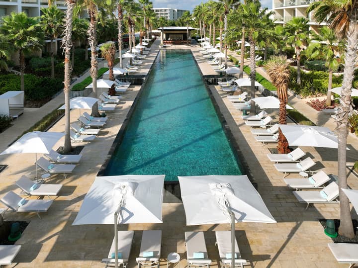 Family Selection at Grand Palladium Select Costa Mujeres - All Inclusive