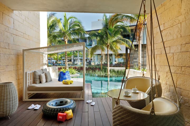 Family Selection at Grand Palladium Select Costa Mujeres - All Inclusive